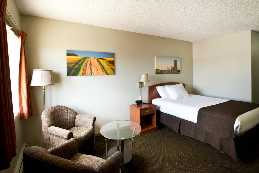 Riviera Motor Inn Saskatoon Kamer foto