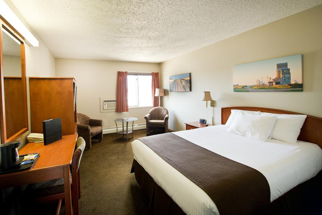 Riviera Motor Inn Saskatoon Kamer foto