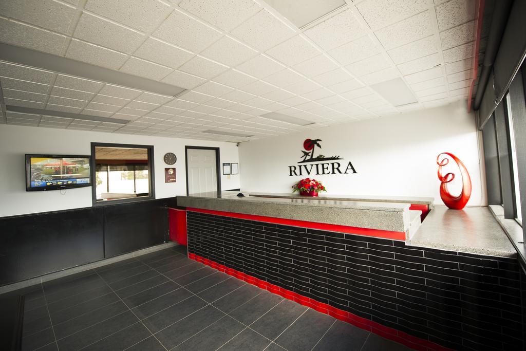 Riviera Motor Inn Saskatoon Buitenkant foto