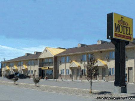 Riviera Motor Inn Saskatoon Buitenkant foto